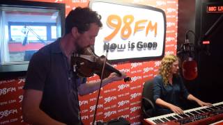 Colm Mac Con Iomaire on Totally Irish