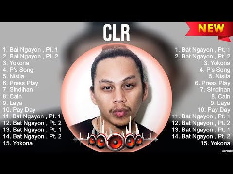 CLR Greatest Hits ~ OPM Music ~ Top 10 Hits of All Time