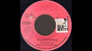 Earl Cunningham ‎- Words Of The Father