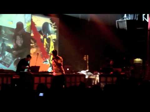 Chinese Man - Skank in the Air @ Bataclan