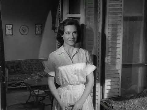 Danger Man - Season 2  Episode 7 - The Colonel's daughter