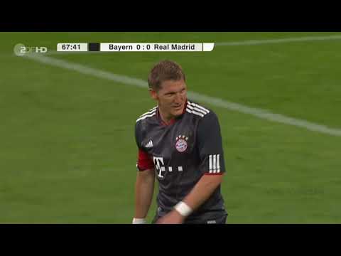 Bayern Munich vs Real Madrid 2 4   All Goals & Extended Highlights