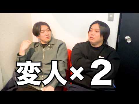 【閲覧注意】トミーとカンタの『異常性』が見え隠れするトークライブ