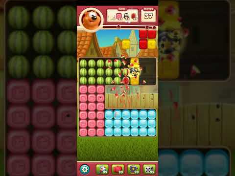 Toon Blast level 2572