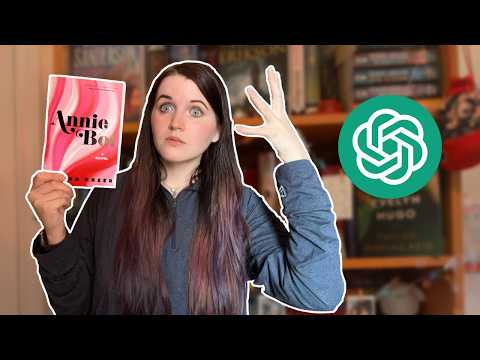 This book made AI feel way too personal (ANNIE BOT book review)