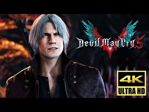 DEVIL MAY CRY 5 Gameplay Walkthrough Part 14 FULL GAME [1080p HD 60FPS-NO DAMAGE [DMD]