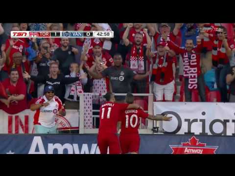 Bacardi Match Highlights: TOR vs. VAN - June 21, 2016