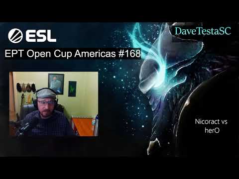 ESL EPT Americas #168 Semis + Finals (Starcraft 2)