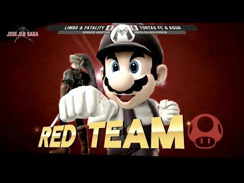JoseJFB Saga - Limbs & Fatality vs. Tortas FC & Agua - Winners Round 2