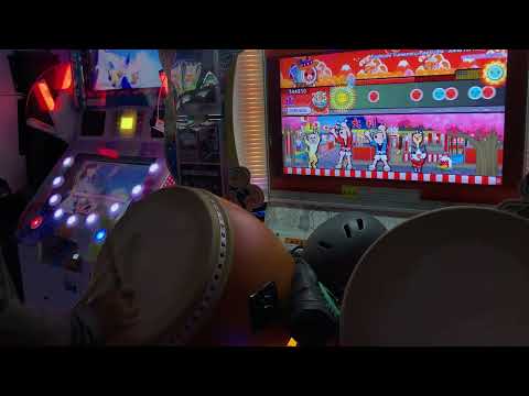 THE iDOLM@STER CG - Tsubomi Yumemiru Rapsodia ~Alma no Michibiki~ (Oni) FC【Taiko: Nijiiro Version】