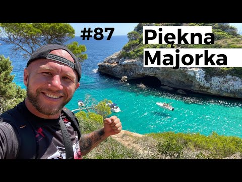 MAJORCA - THE MOST BEAUTIFUL PLACE ON THE ISLAND! [Y-FOOD] #87