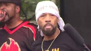 Method Man and Redman Live - M.E.T.H.O.D. Man x Lets Get Dirty