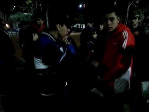 YAGO vs INFINITE | 8vos | Fecha 6 (Torneo Regular 2017) Gurrustyle