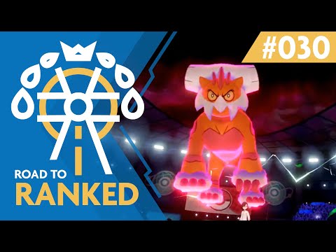 The Return of Landorus-T • Road to Ranked Series 7 Ep. #30