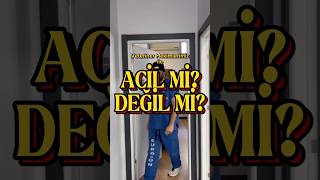 ACİL Mİ DEĞİL Mİ?!🚨#evcilhayvanlar #veteriner #kedi #köpek #yavruhayva