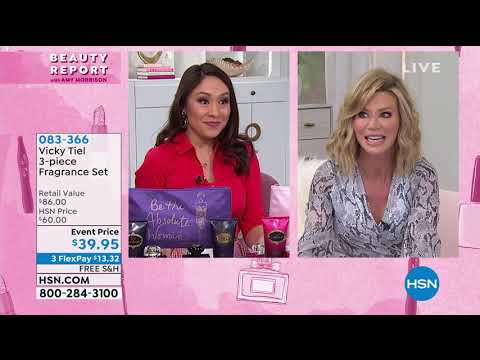 HSN | Beauty Report with Amy Morrison 09.16.2020 - 10 PM