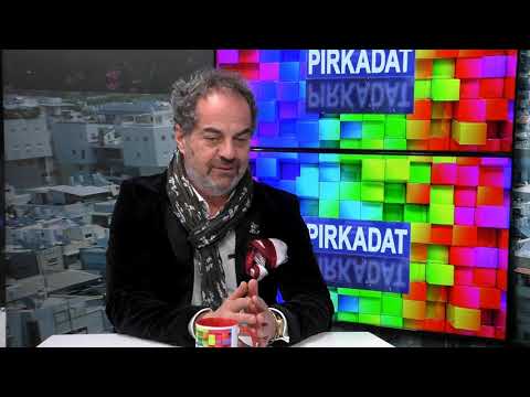 PIRKADAT Breuer Péterrel: Dr. Szatmári Péter