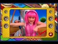 LazyTown Sports Candy Sprint