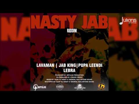 Lavaman - Sparrow (Nasty Jab Riddim) 