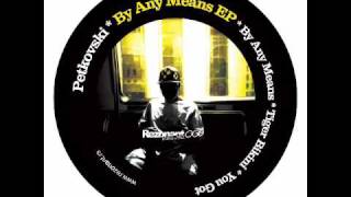 [REZ009] Petkovski - By Any Means (Original Mix)