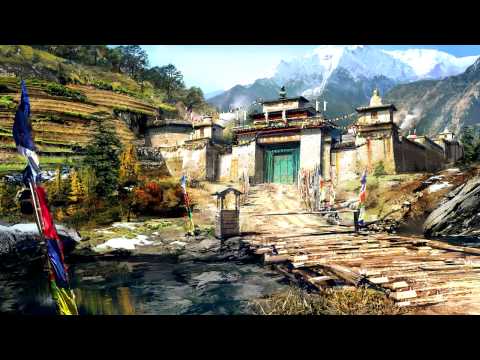 Far Cry 4 Armed Escort OST 02