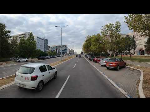 GSP Linija 17 smer B; Zemun /Gornji Grad/ -  Konjarnik