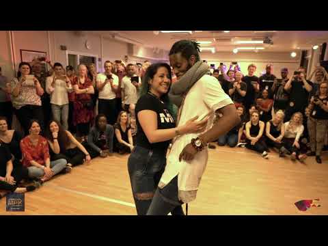 Audi MPK & Pamelita MPK, Tarraxo @ Sweden Kizomba Festival 2019