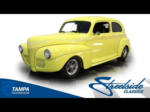 1941 Ford Tudor (CC-1936807) for sale in Lutz, Florida