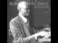 Blind John Davis - Run Away Boogie.wmv