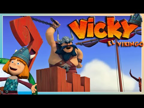 Vicky el Vikingo CGI - Episodio 20 - El rapto