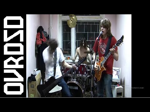 Motley Crue - Smoke The Sky cover video thumbnail
