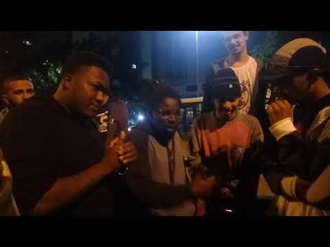 Apollo, Bigmike, 2Vida x Bask, Preto, FLP | FINAL | 100° Batalha do Ana Rosa