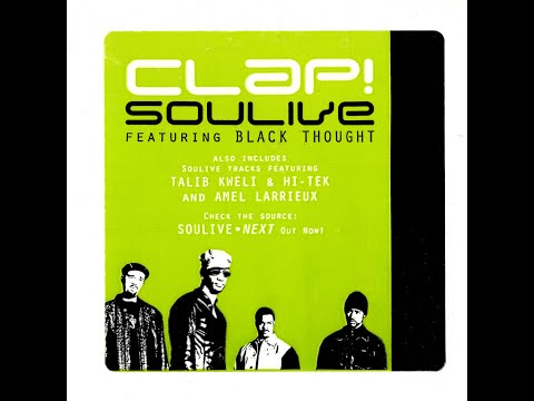 SOULIVE – BRIDGE TO 'BAMA HI-TEK REMIX (INSTRUMENTAL)