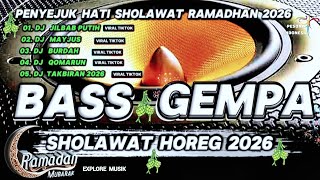 Download lagu DJ SHOLAWAT HADROH FULL BASS SUPER HOREG TERBARU 2026 CEK SOUND DJ PALING ENAK BASS KOPLO JOSSJISS mp3