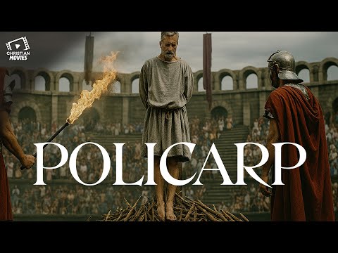 Polycarp (Church of Smyrna/Izmir, Revelation 2)