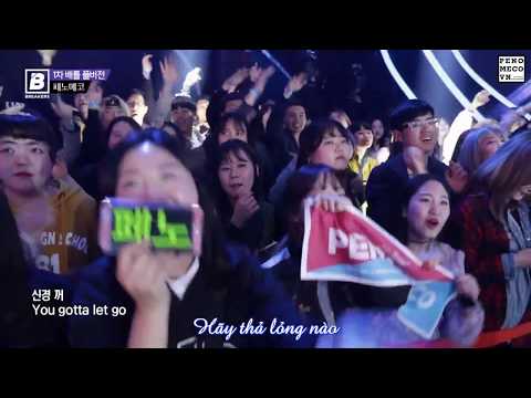[VIETSUB] PENOMECO - O.F.F (ft. GAEKO) @ BREAKERS ROUND 1