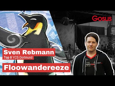 YCS Dortmund Top 8 - Sven Rebmann - Floowandereeze