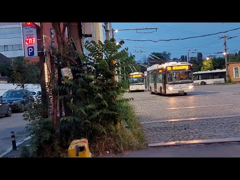 Devierea troleelor 86 si 90 pe timpul meciurilor la Stadionul Național, în depoul Vatra Luminoasă