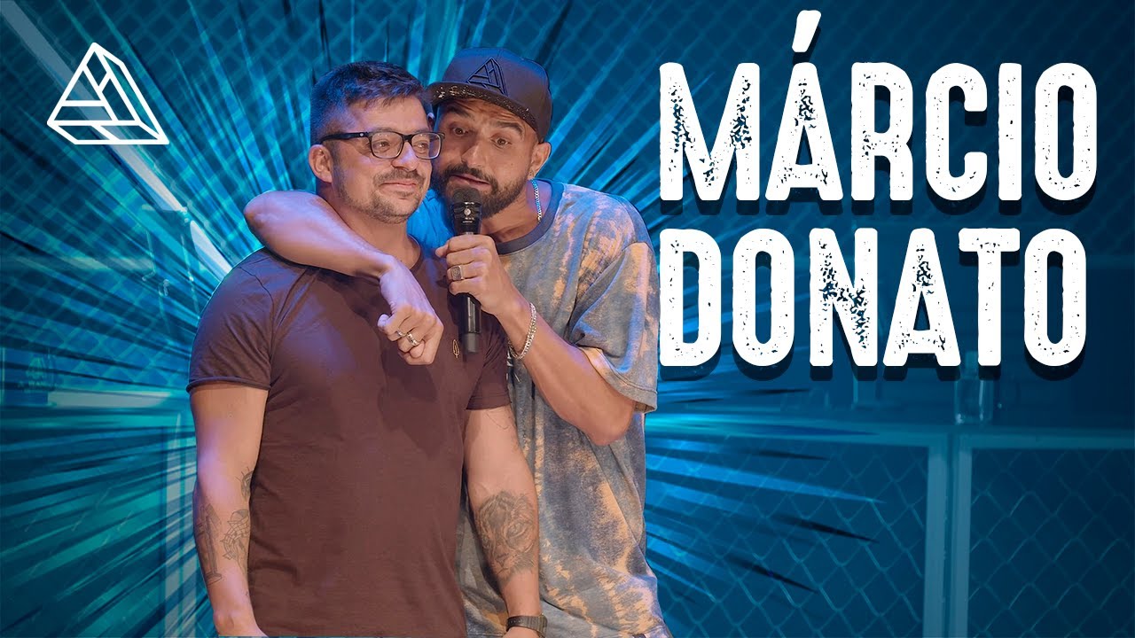 THIAGO VENTURA - A HISTÓRIA DO GEMIDO - STAND UP COMEDY