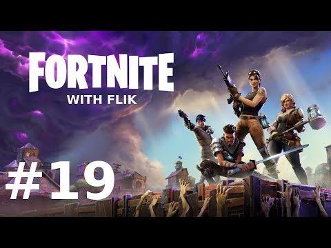Fortnite With Flik & Friends | Episode 19 | "Category 2 Storm"
