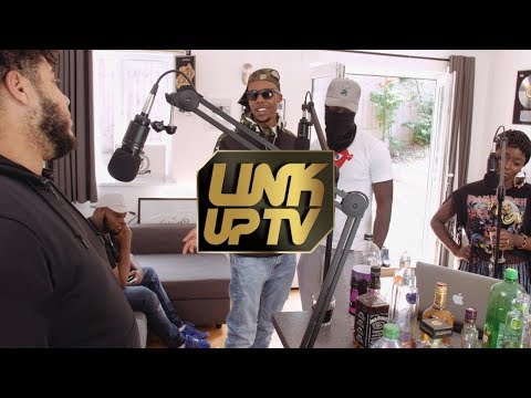 AM & Skengdo - The Joints Podcast w/ Big Zuu & Hemah K