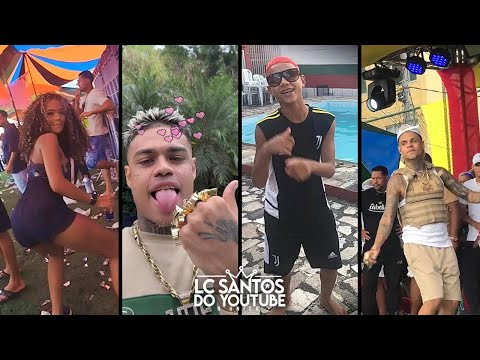 10 MINUTOS DO ANIVERSÁRIO DO LITTLE HAIR VS CURTE SEU BAILE NOVINHA [ DJ IURY, RAFAEL FOXX & RUAN ]