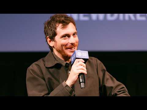 Giulio Bertelli on Agon | New Directors/New Films 2026