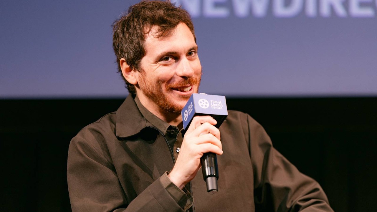 Miniature de la vidéo Giulio Bertelli on Agon | New Directors/New Films 2026 du film Agon