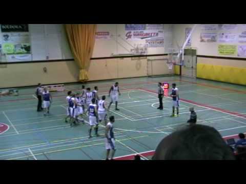 19 11 16 GALLETINO'S MONTILLA   BALONCESTO VELEZ