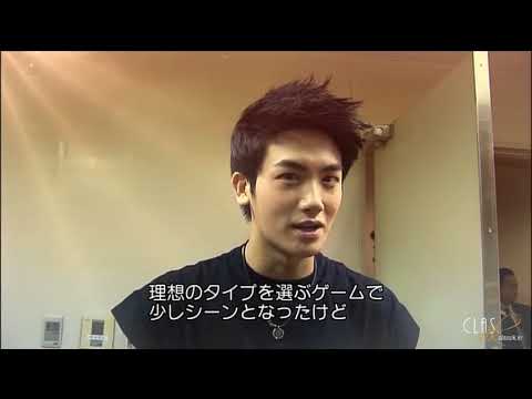 [DVD] EMPIRE OF ZE:A LIVE 2012 EPISODE 2 : BACKSTAGE 박형식 ParkHyungsik CUT 2
