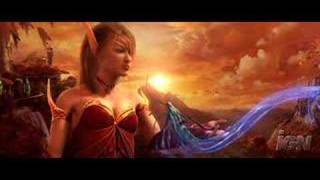 World of Warcraft: The Burning Crusade Intro