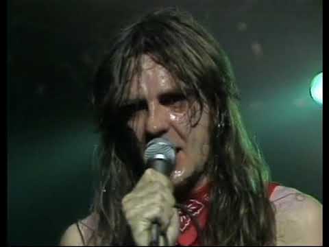 SAXON - Live Dortmund 1982 (Full)