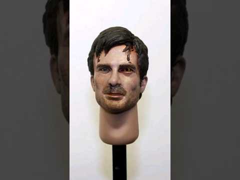 Custom 1/6 District 9 Wikus Van Der Merwe figure #onesixthscale #actionfigure #xenoviper