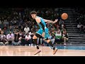 LaMelo Ball Plays But They Get Increasingly Smoother